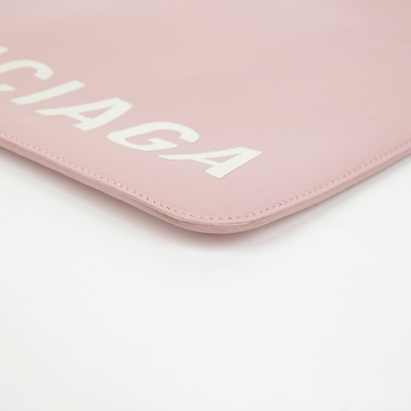 BALENCIAGA 現金大號手拿包 618191-7