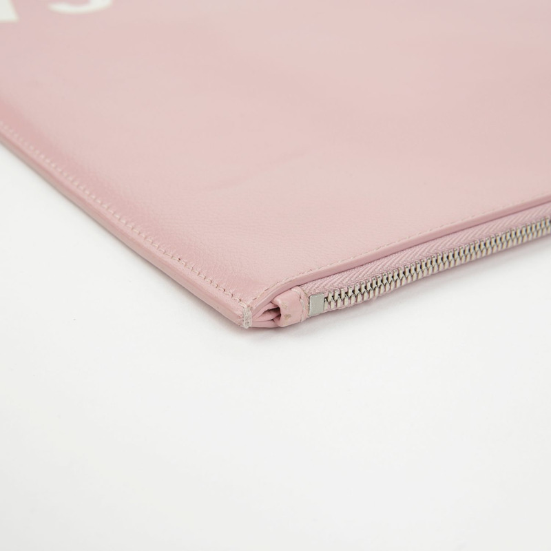 BALENCIAGA 現金大號手拿包 618191-8