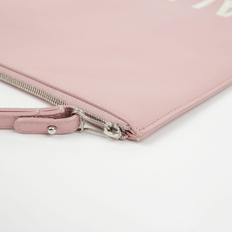 BALENCIAGA 現金大號手拿包 618191-9