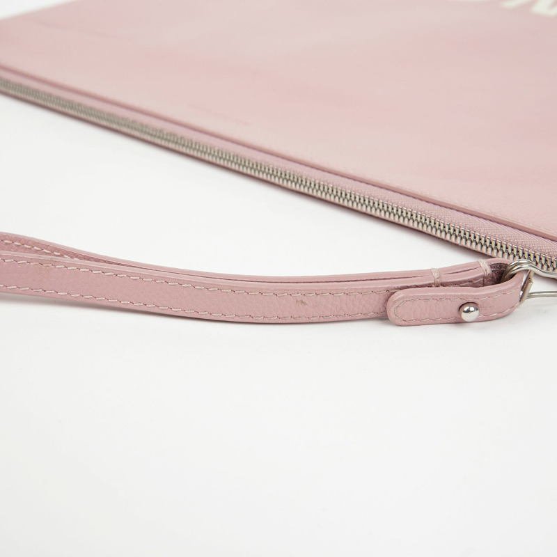 BALENCIAGA 現金大號手拿包 618191-10