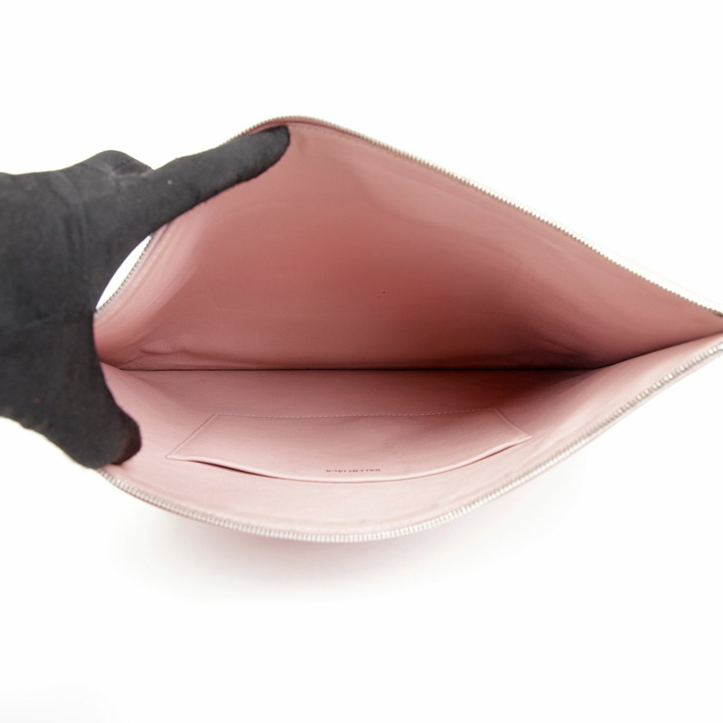 BALENCIAGA 現金大號手拿包 618191-12