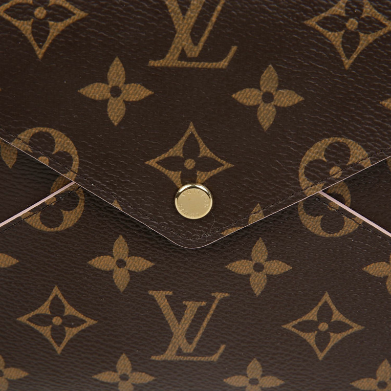 LOUIS VUITTON M62034 L 尺寸手拿包 Kirigami 收納袋-1