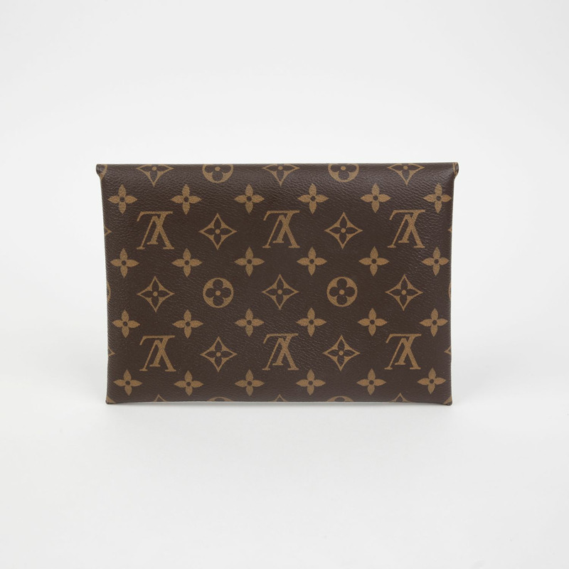 LOUIS VUITTON M62034 L 尺寸手拿包 Kirigami 收納袋-2