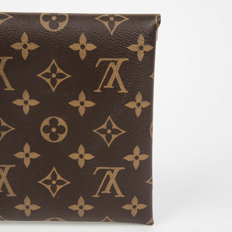 LOUIS VUITTON M62034 L 尺寸手拿包 Kirigami 收納袋-3