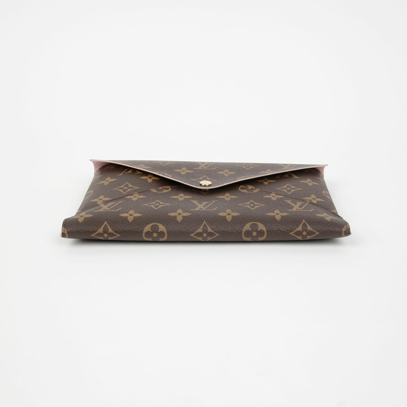 LOUIS VUITTON M62034 L 尺寸手拿包 Kirigami 收納袋-5