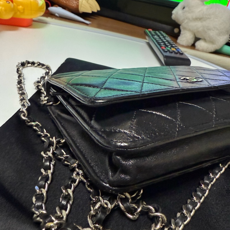 CHANEL CLASSIC WOC-5