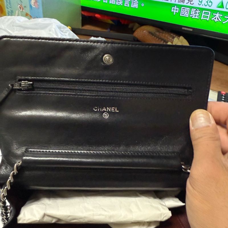 CHANEL CLASSIC WOC-6