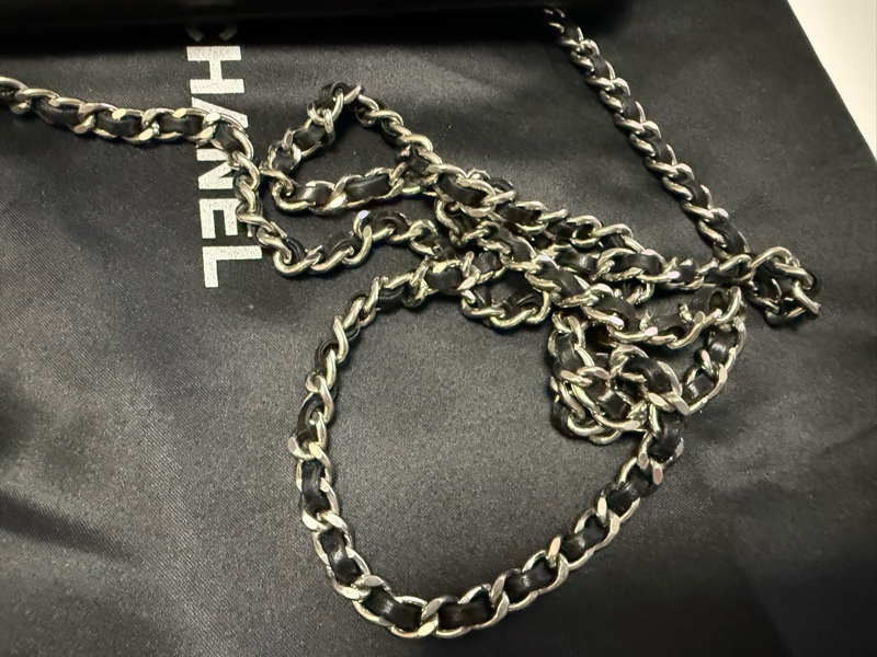 CHANEL CLASSIC WOC-12