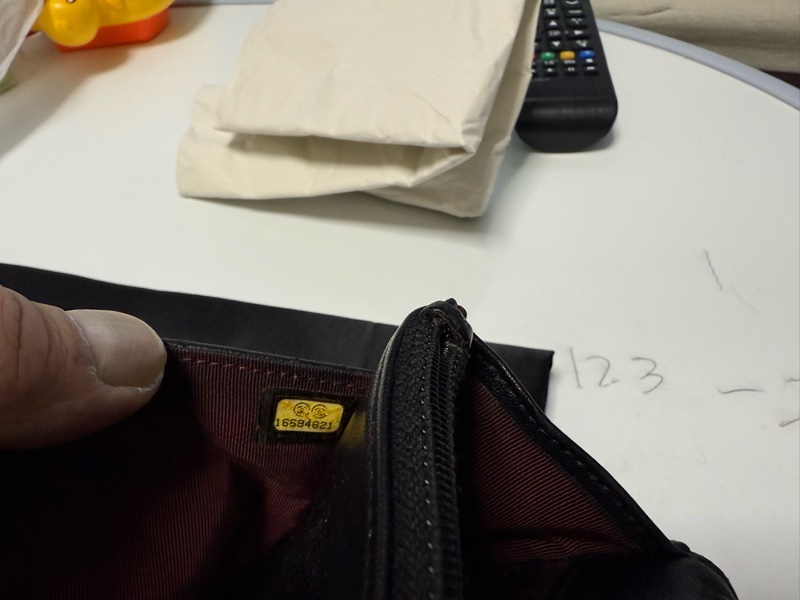 CHANEL CLASSIC WOC-14