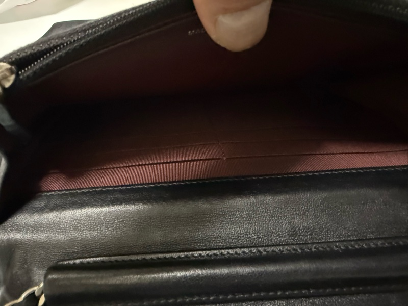 CHANEL CLASSIC WOC-15