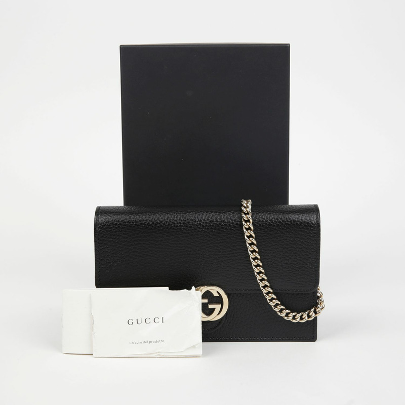 GUCCI 互扣式迷你WOC斜背包 615523-0