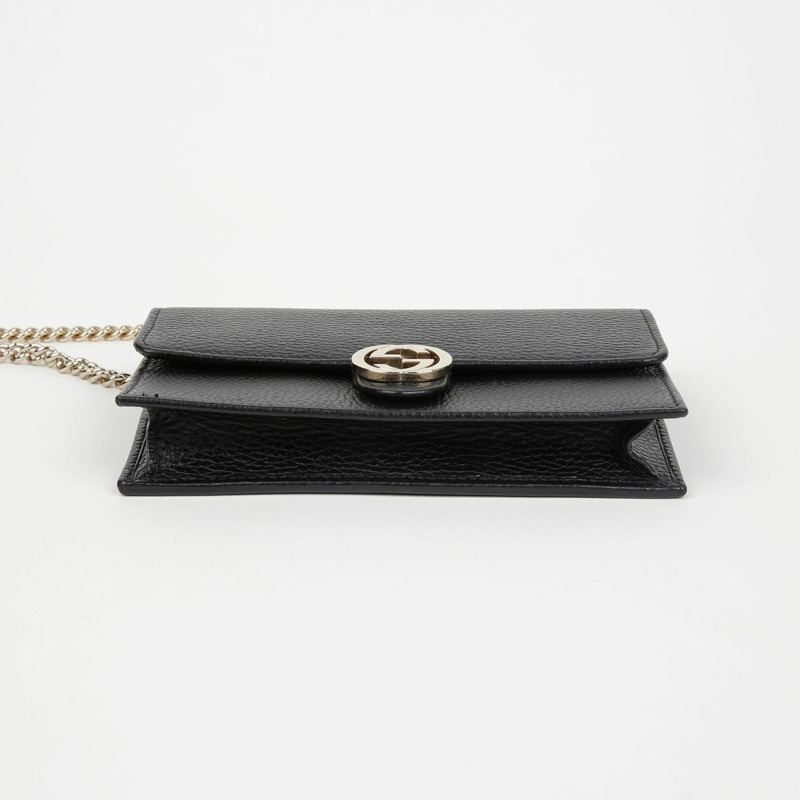 GUCCI 互扣式迷你WOC斜背包 615523-4