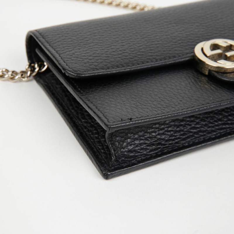 GUCCI 互扣式迷你WOC斜背包 615523-5