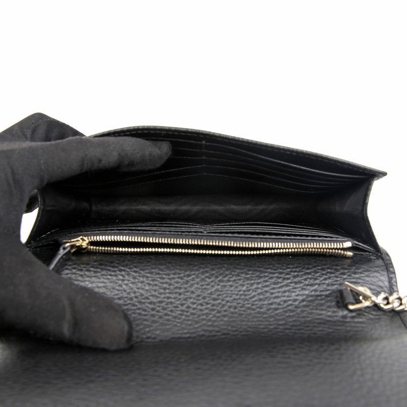 GUCCI 互扣式迷你WOC斜背包 615523-8