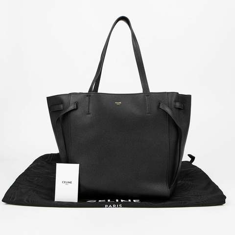 CELINE Cabas Phantom 小型單肩包 189023TNI