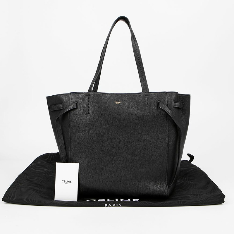 CELINE Cabas Phantom 小型單肩包 189023TNI-0