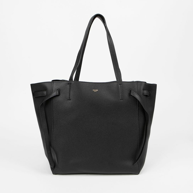 CELINE Cabas Phantom 小型單肩包 189023TNI-1