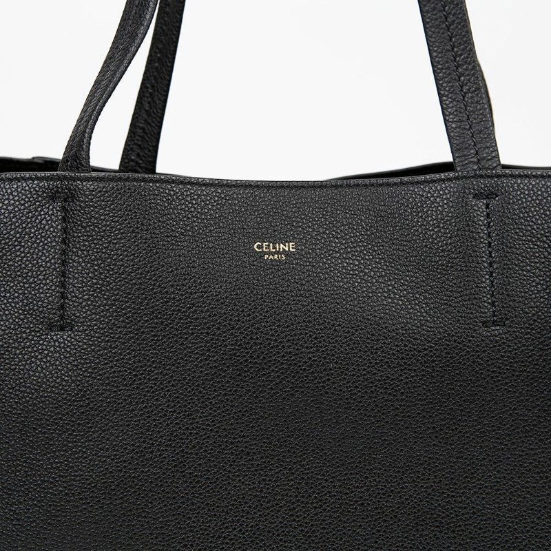 CELINE Cabas Phantom 小型單肩包 189023TNI-2