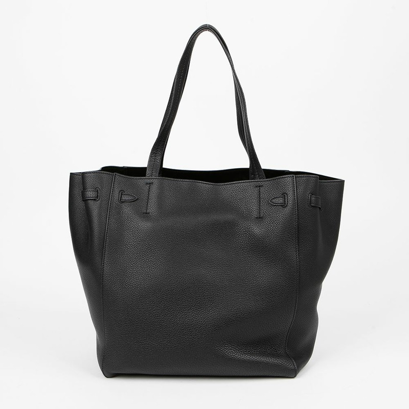 CELINE Cabas Phantom 小型單肩包 189023TNI-3