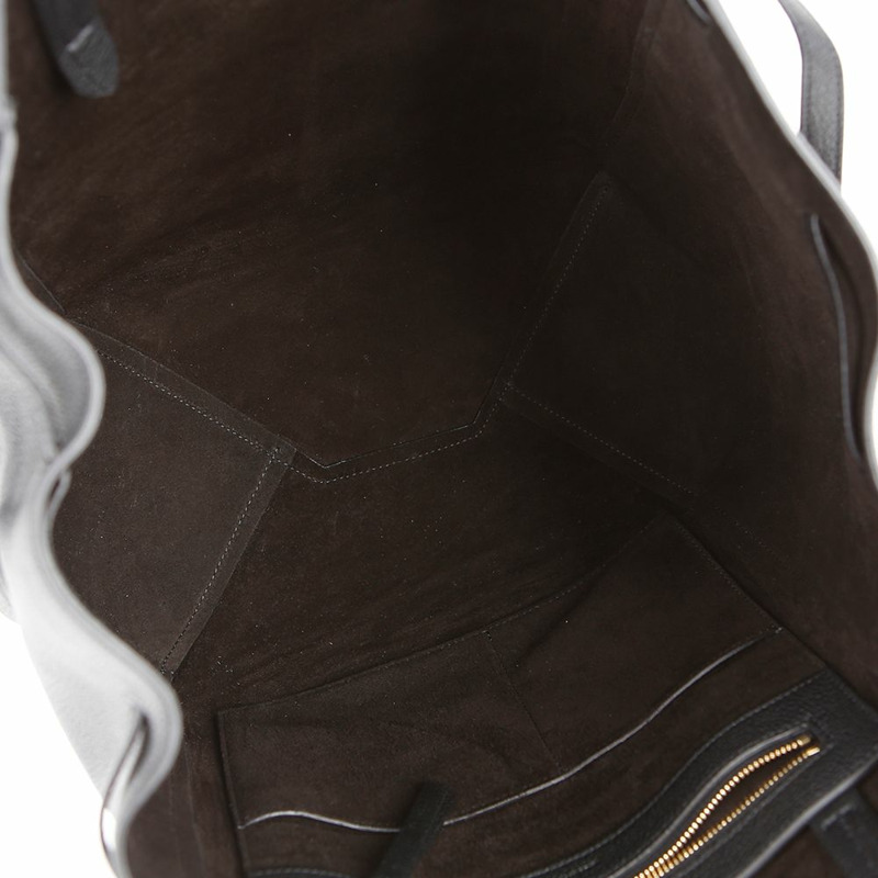 CELINE Cabas Phantom 小型單肩包 189023TNI-7