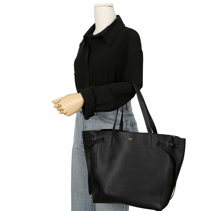 CELINE Cabas Phantom 小型單肩包 189023TNI-8