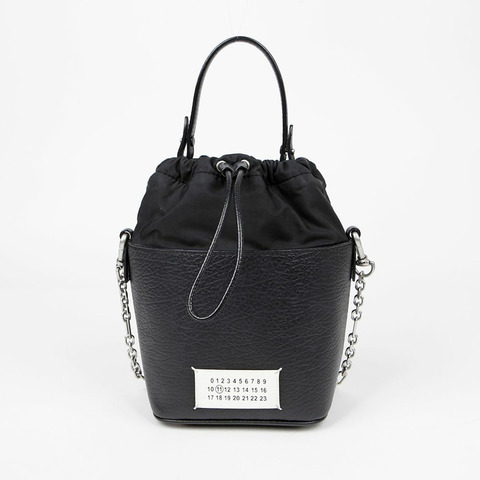MAISON MARGIELA S61WG0035 5AC 小號水桶手提單肩包