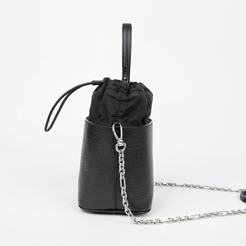 MAISON MARGIELA S61WG0035 5AC 小號水桶手提單肩包-3