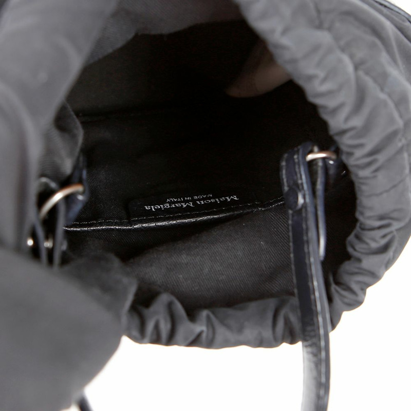 MAISON MARGIELA S61WG0035 5AC 小號水桶手提單肩包-8