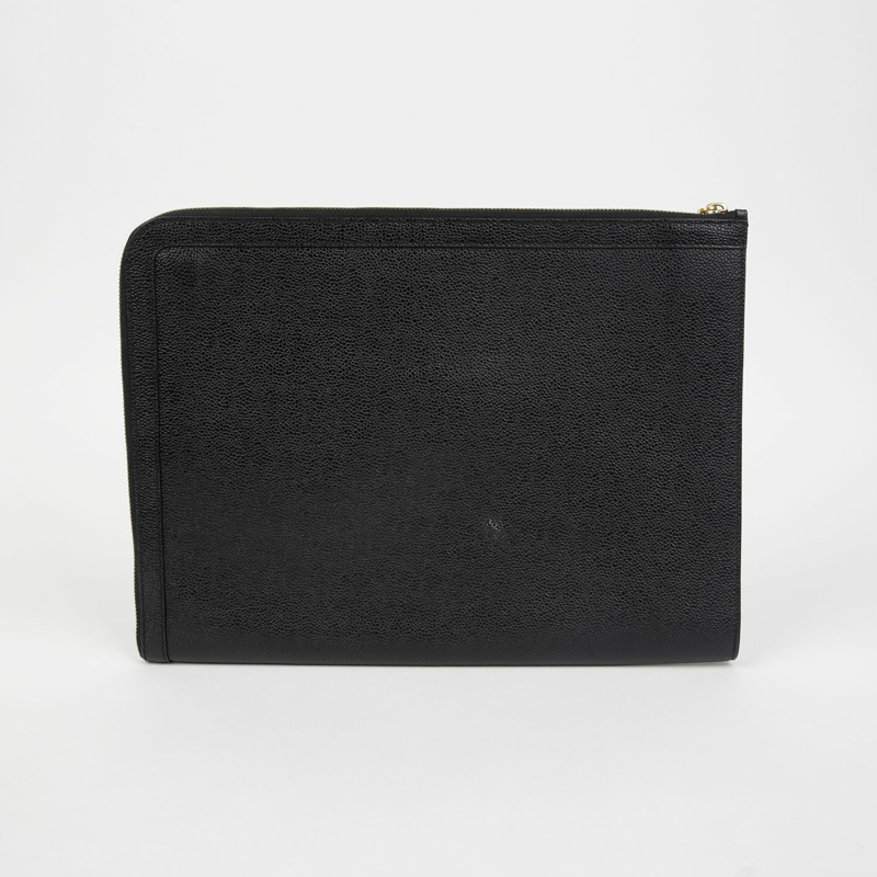 THOM BROWNE 檔案離合器 MAC074A-5