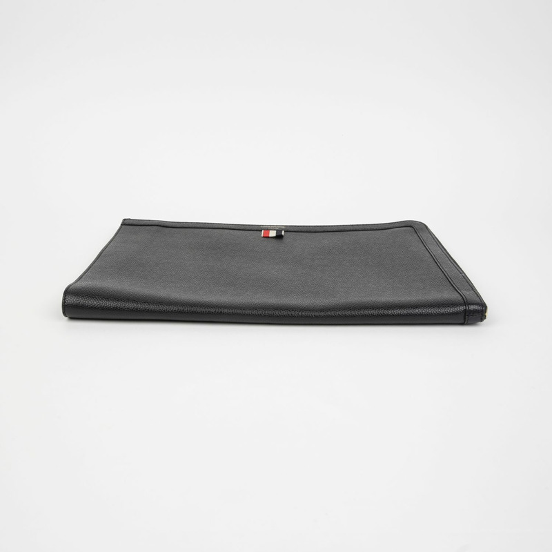 THOM BROWNE 檔案離合器 MAC074A-8