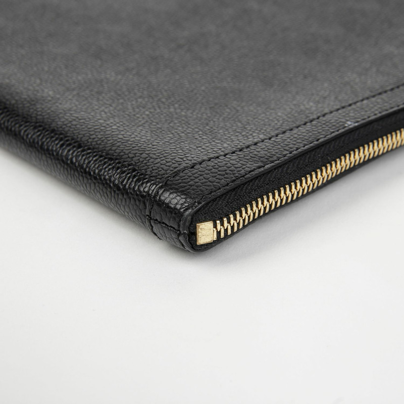 THOM BROWNE 檔案離合器 MAC074A-9