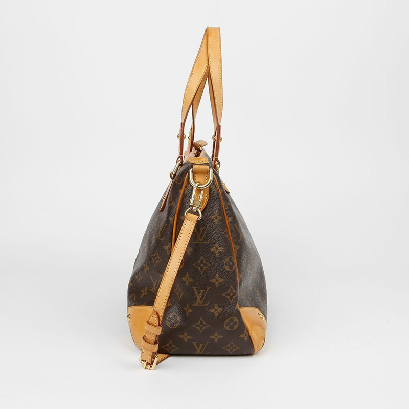 LOUIS VUITTON Estrella MM 手提單肩包 M41232-10
