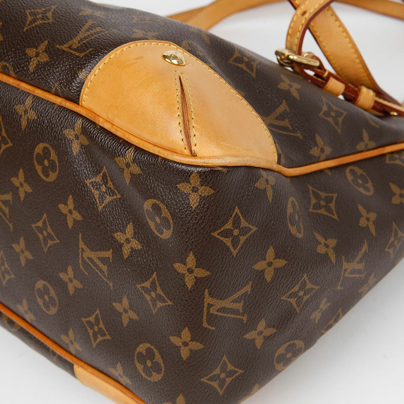 LOUIS VUITTON Estrella MM 手提單肩包 M41232-14