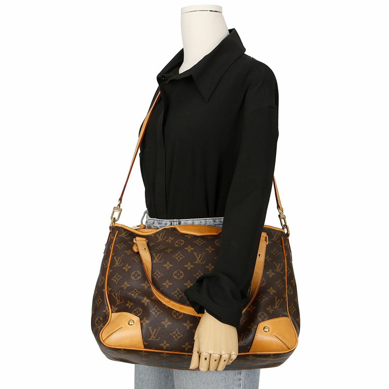 LOUIS VUITTON Estrella MM 手提單肩包 M41232-22