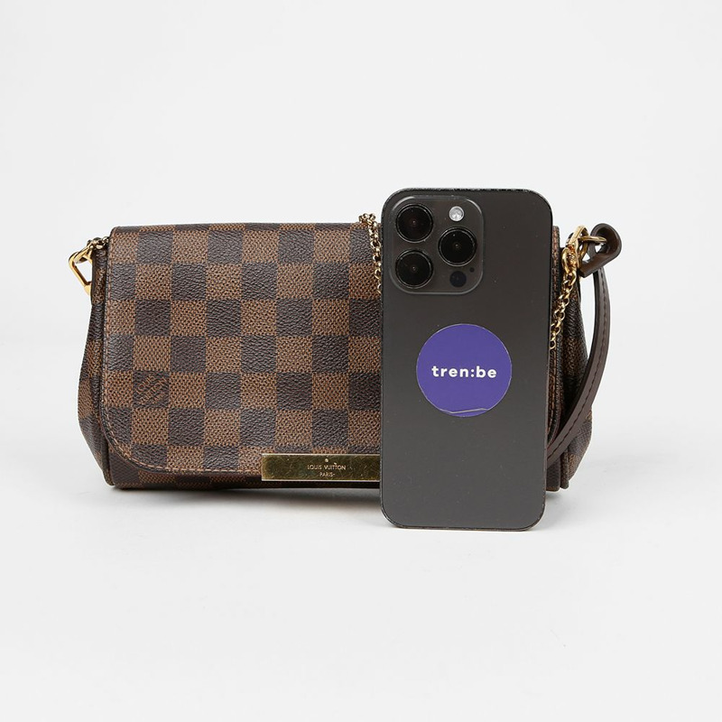 LOUIS VUITTON N41276 最愛 PM 肩斜背包-5