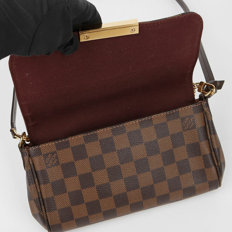 LOUIS VUITTON N41276 最愛 PM 肩斜背包-6