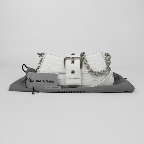 BALENCIAGA Lindsay 鏈條單肩斜背包 701141