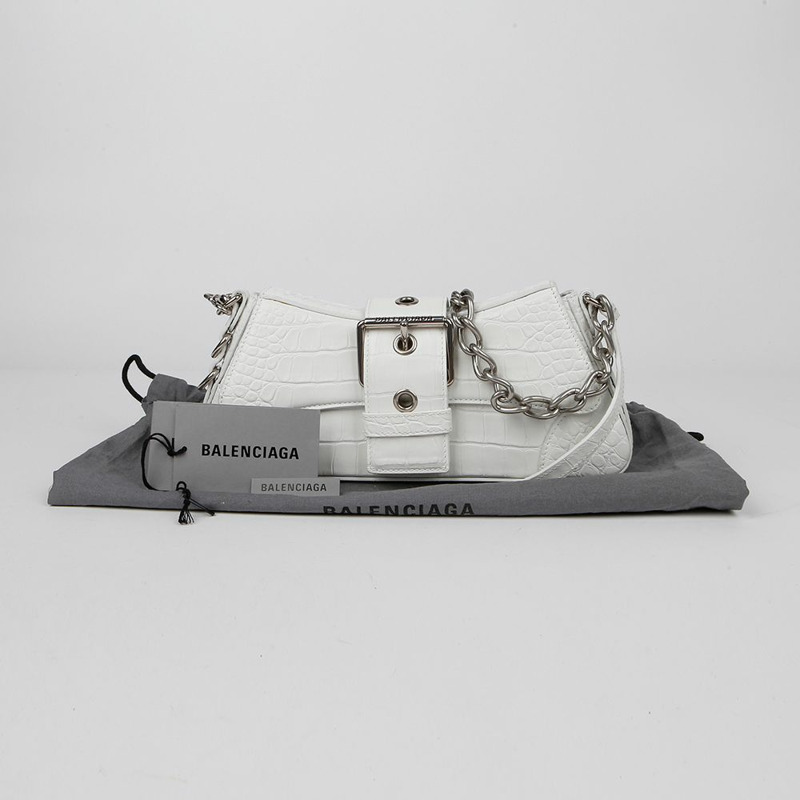 BALENCIAGA Lindsay 鏈條單肩斜背包 701141-0