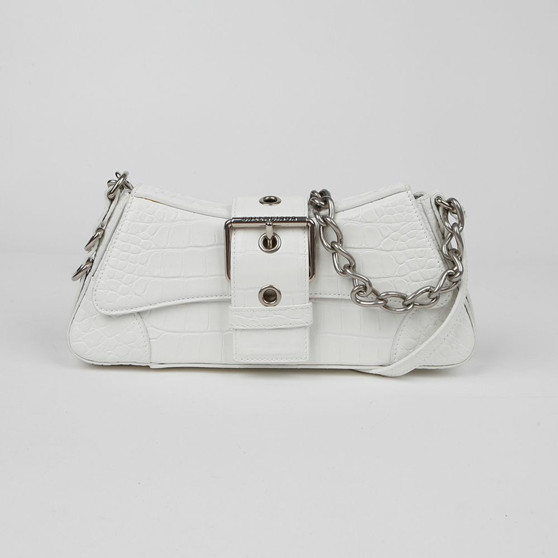 BALENCIAGA Lindsay 鏈條單肩斜背包 701141-1