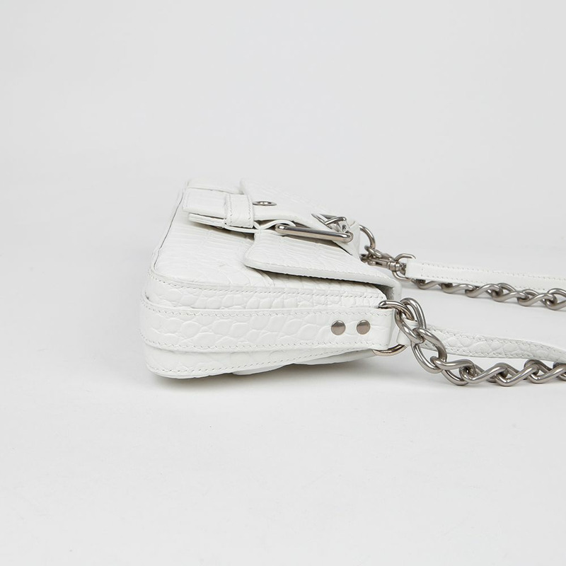 BALENCIAGA Lindsay 鏈條單肩斜背包 701141-7