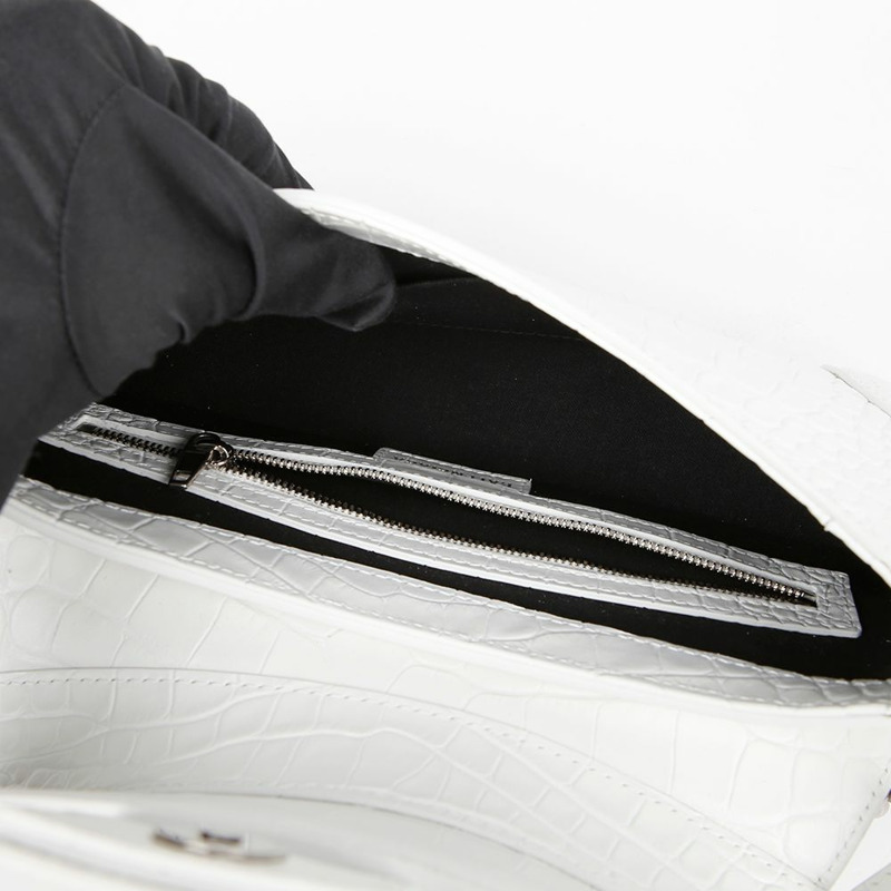 BALENCIAGA Lindsay 鏈條單肩斜背包 701141-12