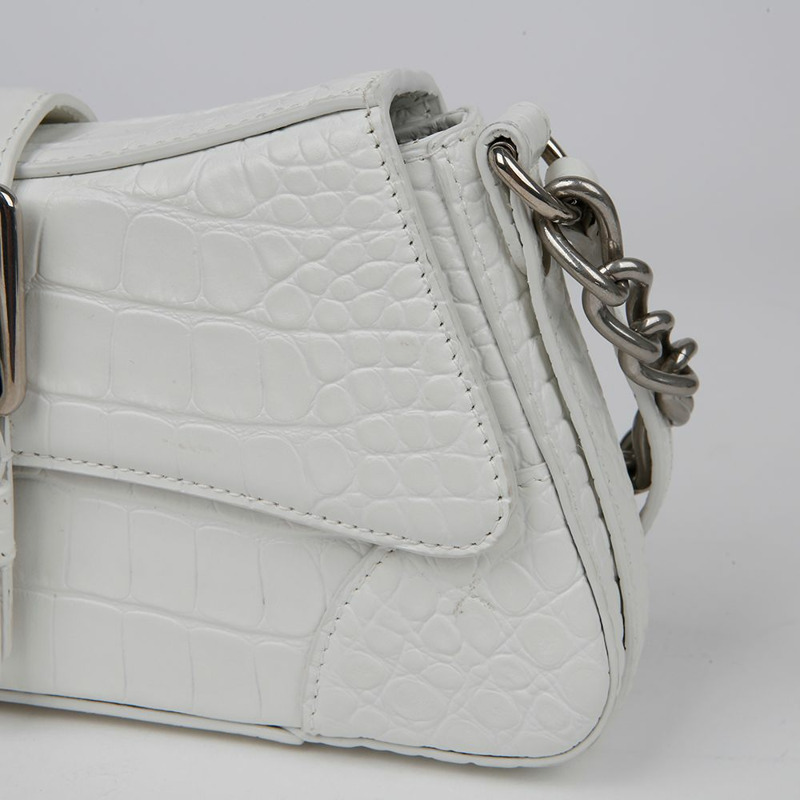 【包稅】BALENCIAGA Lindsay 鏈條單肩斜背包 701141-2