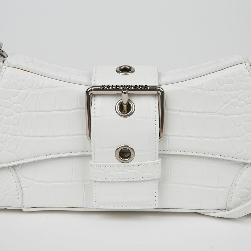 【包稅】BALENCIAGA Lindsay 鏈條單肩斜背包 701141-4