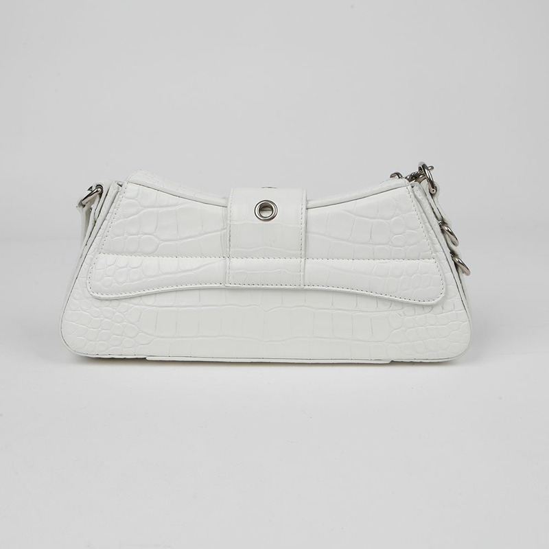 【包稅】BALENCIAGA Lindsay 鏈條單肩斜背包 701141-5