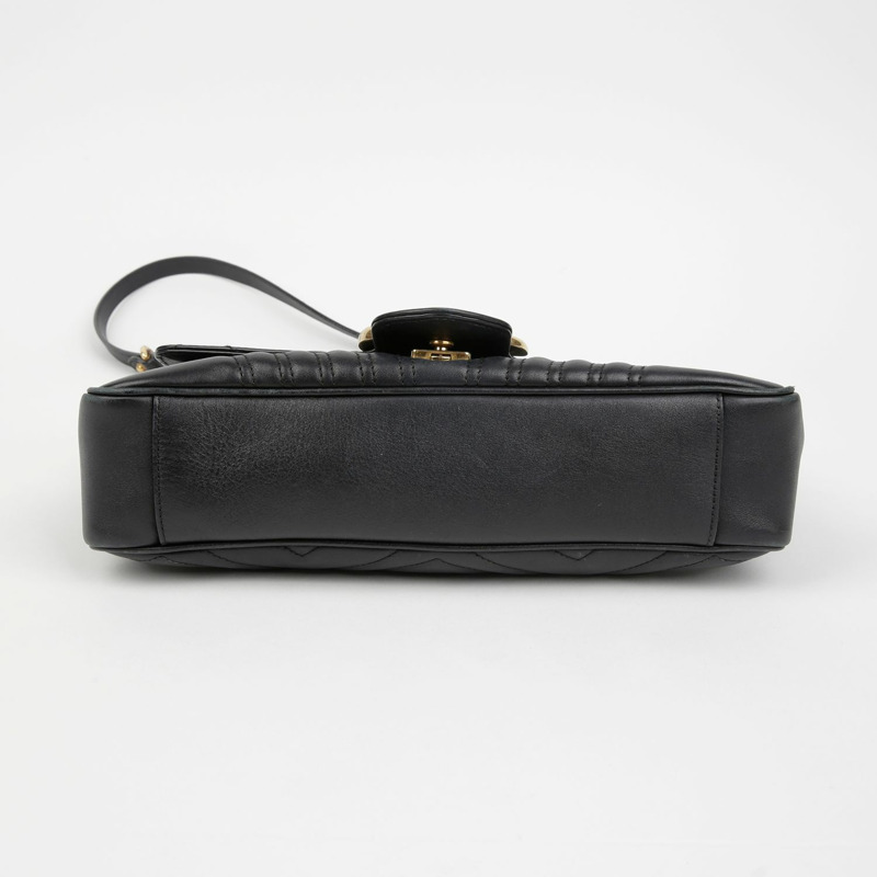 GUCCI GG Marmont 中單肩包 443496-6