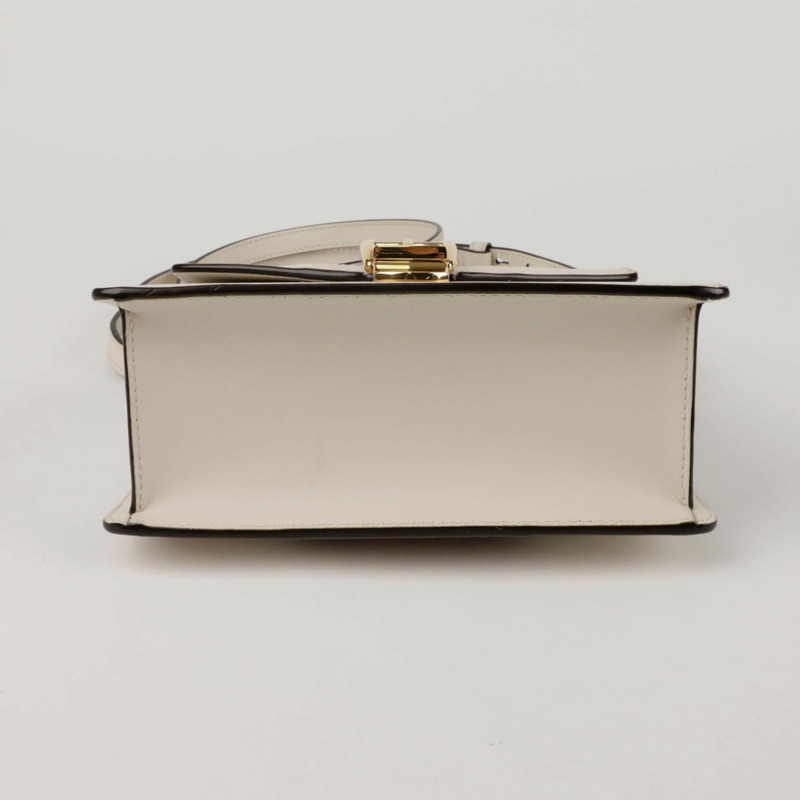 GUCCI 迷你銀色托特包款單肩包 470270-7