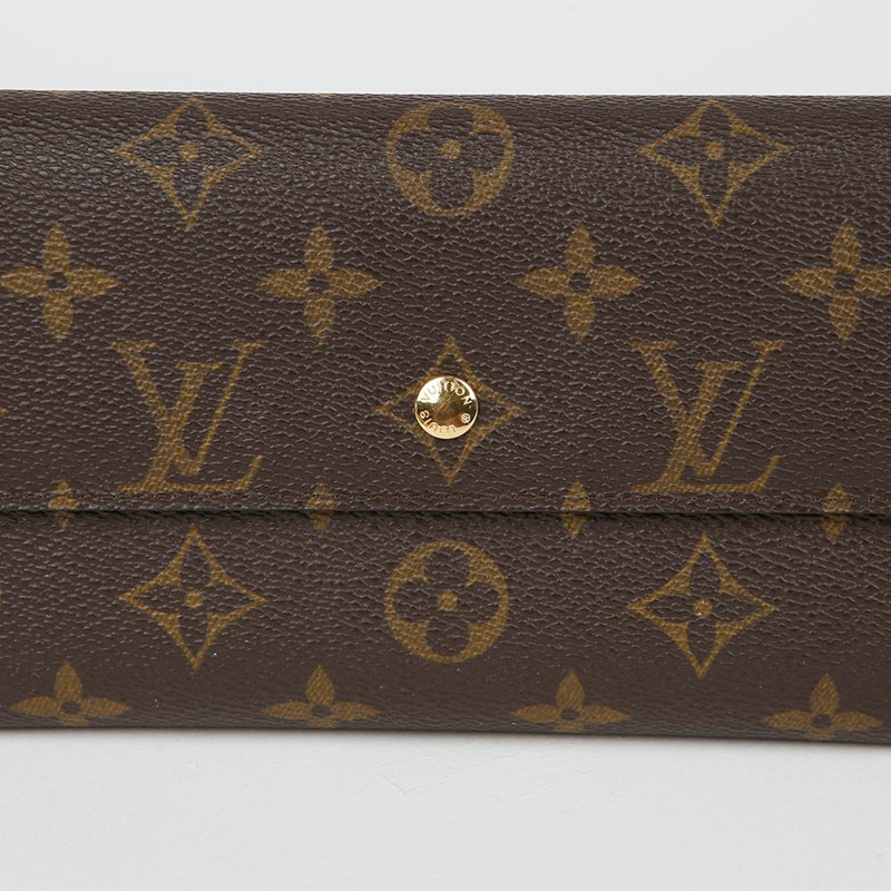LOUIS VUITTON Portofino International 長版皮夾 M61215-2