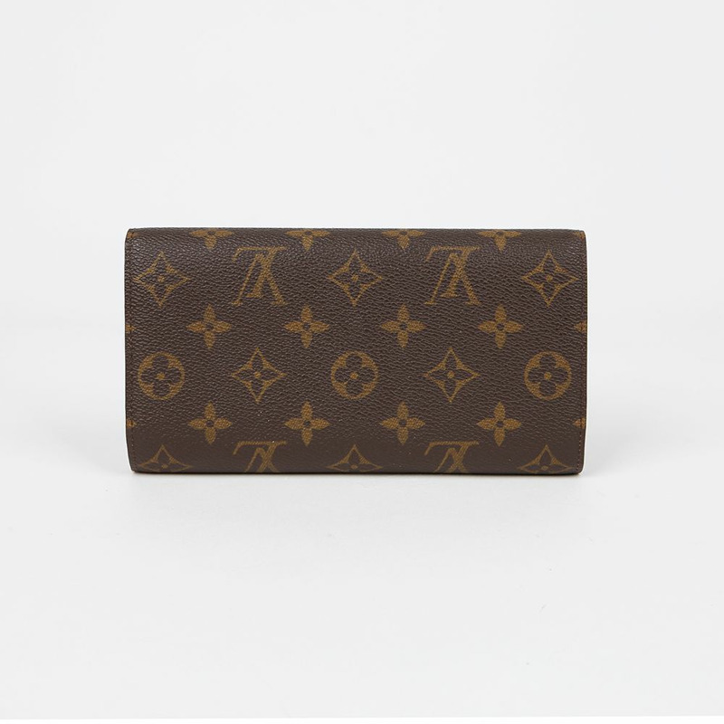 LOUIS VUITTON Portofino International 長版皮夾 M61215-3