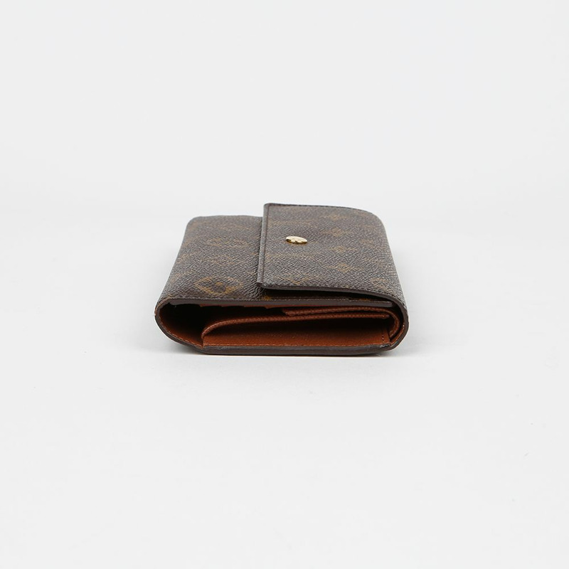 LOUIS VUITTON Portofino International 長版皮夾 M61215-4