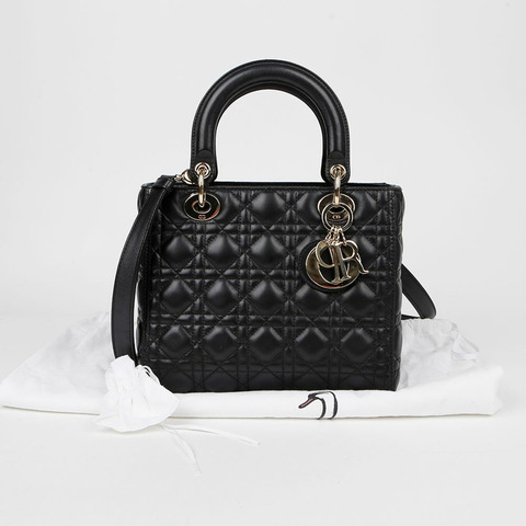 DIOR M0565ONGE 女士中型手提單肩包